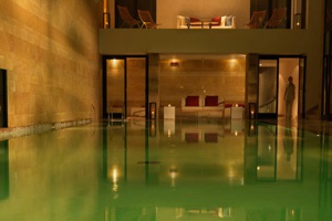 Spa Pool